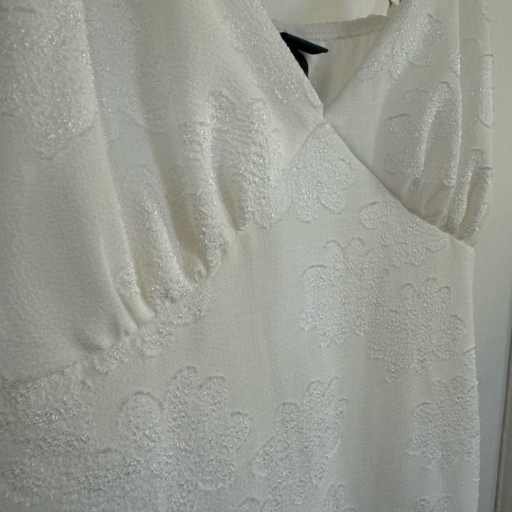 here we have dress from “Wild Fable” in the color shade “off-white” size XS◡̈